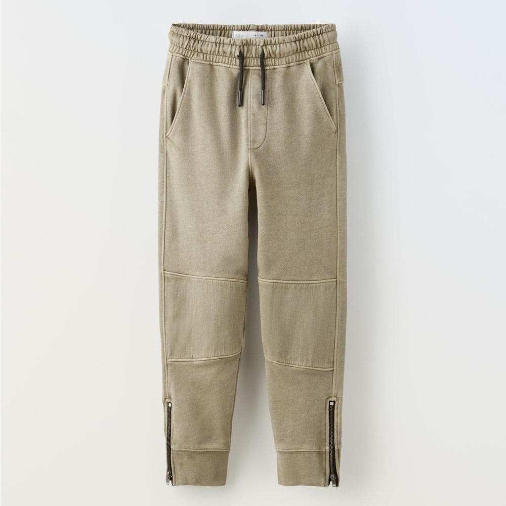 Zara Kids Light Joggers